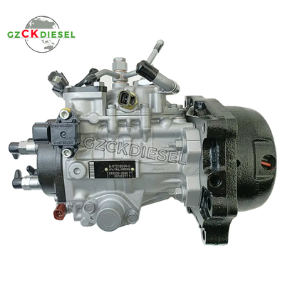 Pompas de inyección de combustible 098000-2080 098000-0026 89719100334 8-97191033-6 para el motor ELF 4HG1