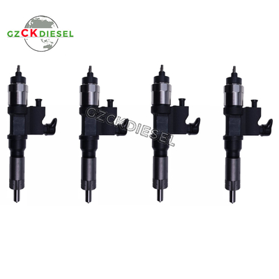 Nuevo inyector de combustible 095000-9800 8-98219181-0 095000-8970 8-98151856-3 para el motor Isuzu 4HK1 6HK1
