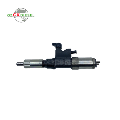 Inyector de combustible diésel 095000-0166 8-94392862-4 8-94392862-0 095000-0160 Para el motor 6HK1
