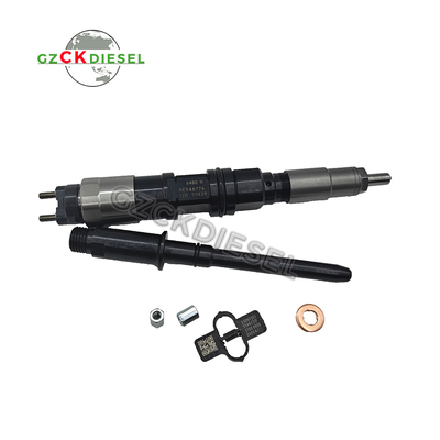 Inyector de combustible RE546776 RE528407 RE529149 095000-6480 para el motor del tractor John Deere 8530