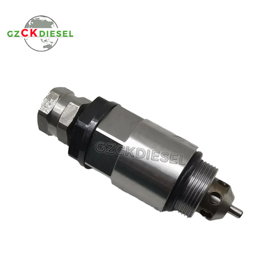 Válvula de alivio 723-40-91200 723-90-61600 7234091200 7239061600 para la excavadora PC220-8 PC300-8 PC350-8