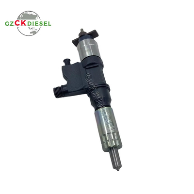 095000-6363 8-97609788-0 095000-5344 8-97602485-6 inyector de combustible diésel para el motor Denso Isuzu 4HK1 6HK1