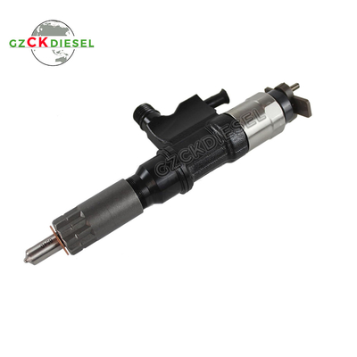 Inyector de combustible 095000-5353 8-97601156-1 095000-5010 8-97306073-2 para el motor Isuzu 7.8L 6HK1