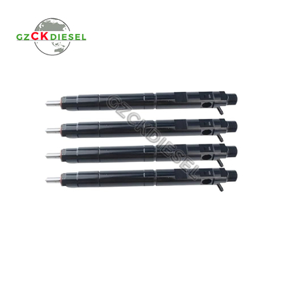 Inyector de combustible Common Rail 33800-4X510 EJBR03601D para motor Euro 3/4