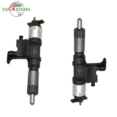 Inyector de combustible diesel 295900-0641 8-98280697-1 295050-1440 095000-0660 8-98284393-0 para el motor 4HK1 6HK1