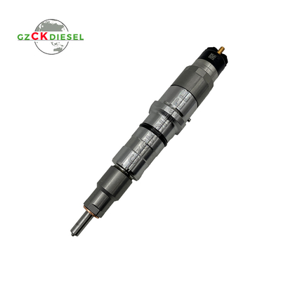 Inyectores de combustible 0445120125 4940170 para el motor S6D114 S6D107 4D107