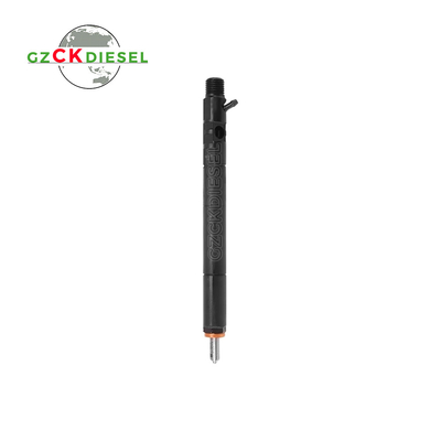 Inyector de combustible diésel EJBR04601D A6650170321 para el motor Euro 3
