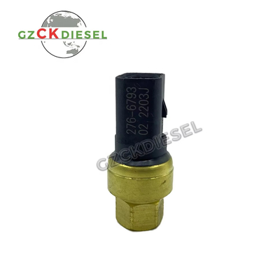 Sensor de presión 276-6793 2766793 Adaptado para excavadora C7 C9 C-9 Motor E325D E330D