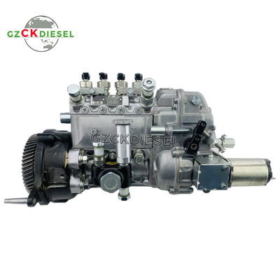 Bomba de combustible diésel 093000-6602 ME440278 0930006602 para motor 4M40 Excavadora E308C E307C
