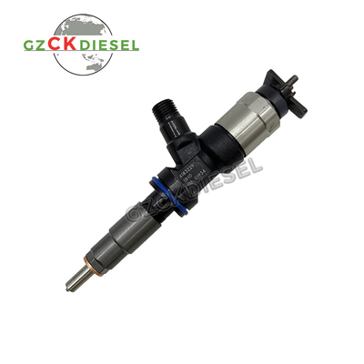 Inyector de combustible 418-3229 295050-1810 para motor C4.4 318F 316F 315F 314F 313F 312F