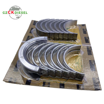 0.25MM Rodamiento principal con empuje 4955860 3802211 3945918 (3944159/3944154/3944164) para el motor CUMMINS 6CT 6CT8.3