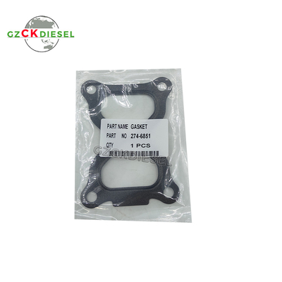 Junta del turbocompresor 274-6851 2746851 para motor Caterpillar C13 15