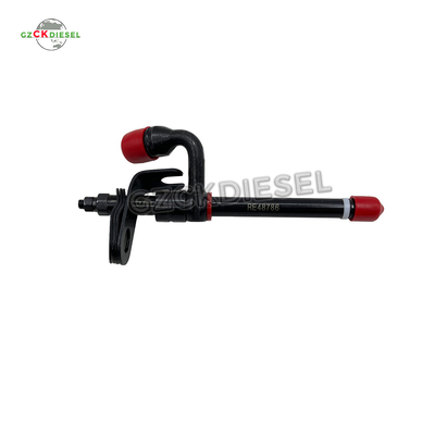 Inyector de combustible RE44508 RE48786 Compatible con 7405 6105J 7815 5303 5403 6068