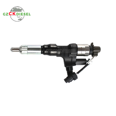 Inyector Common Rail 095000-5963 23670-E0300 095000-5460 23670-E0260 para motor Denso HINO J07E J08E