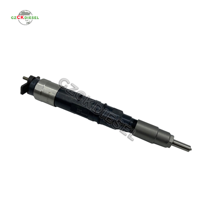 Inyector de combustible Common Rail RE518725 095000-5160 para John Deere 6081T