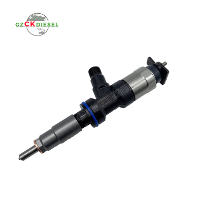Inyector de combustible 370-7287 20R-2480 para el motor C4.4 Perkins 1204E-E44TA