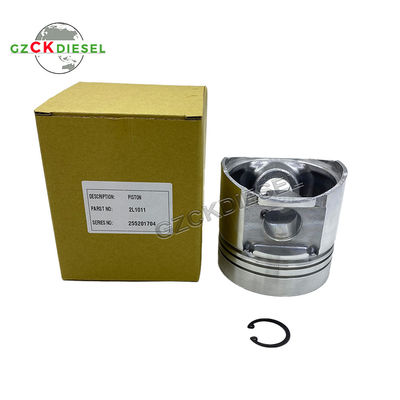 Piston con pin y clip 04178338 Piston Ring 04178311 para el motor DEUTZ F2L1011 F2L1011F