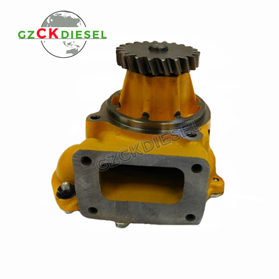 Bomba de agua 6154-61-1102 6154611102 para el motor S6D125E Excavadora PC400-6 PC450-8 PC400-7