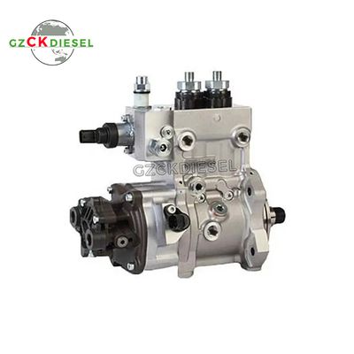 Bomba de inyección de combustible de alta presión 0445020116 0445020102 0445020144 612600080674 para el motor WEICHAI WP6