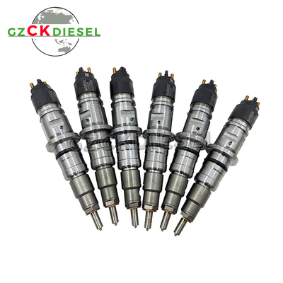 0445120219 0445120218 0445120217 Inyector de combustible diésel para inyectores Bosch Serie 120