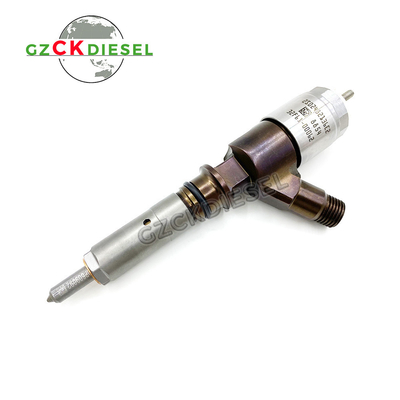 Inyector de combustible 326-4700 3172300 2959130 para excavadora C6 C6.4 Motor 320D