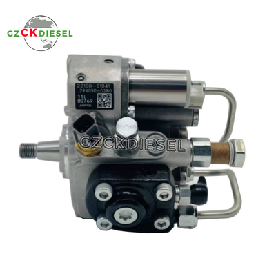 Bomba de inyección de combustible 22100-51041 294050-0280 22100-51042 294050-0281 294050-0282 para el motor Toyota 1VD-FTV