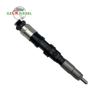 Inyector de combustible Common Rail DZ107028 095000-6480 RE529149 0950006480