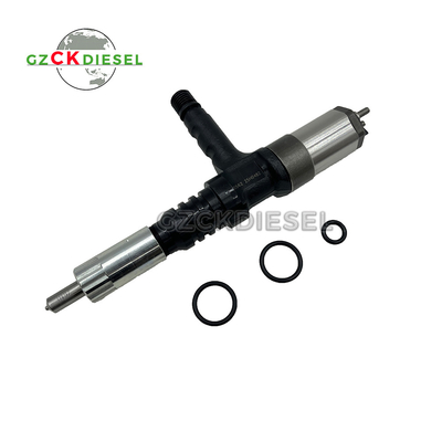 Inyector de combustible 095000-0562 6218-11-3101 para el motor 6D140 Excavadora PC200-7 PC300-7 Cargador WA500-3H