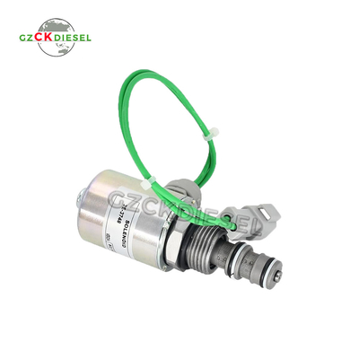 Válvula solenoide 3E-3748 para el motor 3116 3126 3306 3406 3406B 3406C 3406E 3408