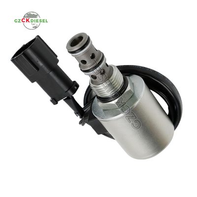 Válvula solenoide 20Y-60-22121 para PC200-6 6D95 PC220-6 PC240-6 PC210-6