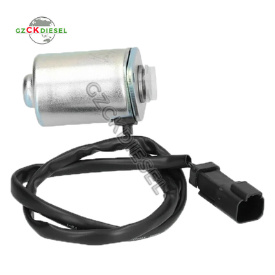 Valvula de solenoide 20Y-60-32121 20Y-60-32120 para PC220-7 PC200-7 PC300-7