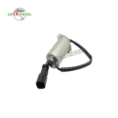 Válvula solenoide 21W-60-42130 para piezas de repuesto de excavadoras PC7800-8