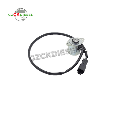 Válvula solenoide rotativa 22B-62-45811 para excavadora con motor PC200-10