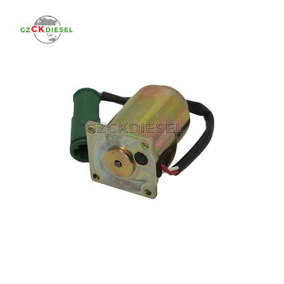 Válvula de solenoide 0861879 086-1879 para excavadora E120B E200B