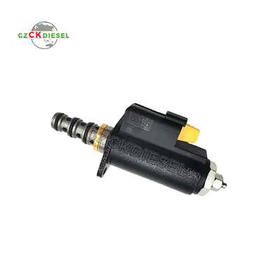 Válvula solenoide 121-1491 1211491 para excavadora 315C 320C 325C 330C 330D