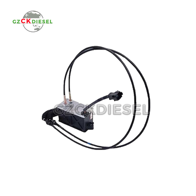 Motor de aceleración 247-5231 2475231 para excavadora 320B 312B 320BL