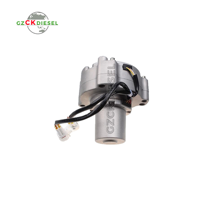 Motor de aceleración YN2406U197F4 para excavadora SK200-1/3/5 SK120-3/5/6