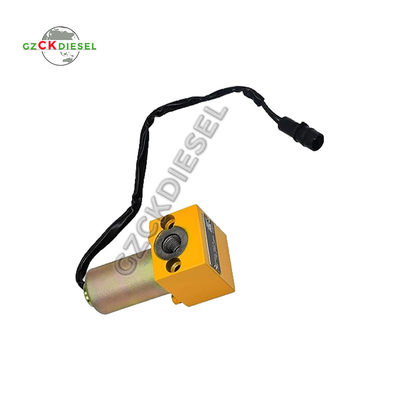 Válvula de solenoide 139-3990 1393990 para excavadoras E320B Partes del motor
