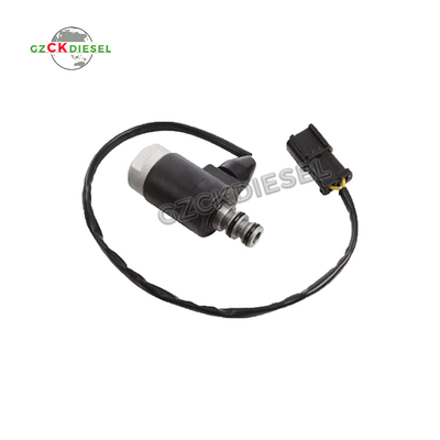 Válvula solenoide rotativa 203-60-56180 para excavadora PC60-7 PC120-5 PC120-6