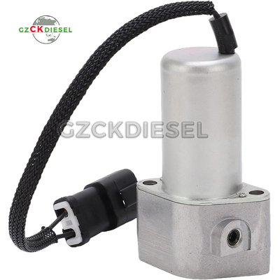 Válvula solenoide 702-21-07010 568-15-17210 para el motor 6D102 PC120-6 PC200-6 PC220-6