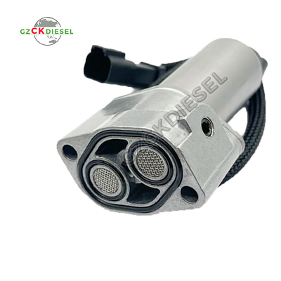 Nueva válvula solenoide 702-21-07610 702-21-07620 para excavadora PC130-8 PC300-8
