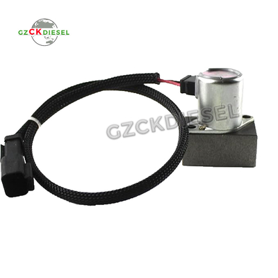 Válvula solenoide 702-81-57400 702-21-57400 702-21-57500 702-21-57901 para PC200-7 PC200-8 PC360-7