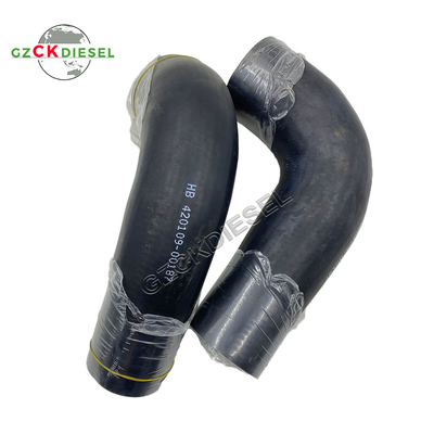 Nuevo tubo de agua 420109-00187 42010900187 420109-00187A para excavadora DOOSAN DX345LC