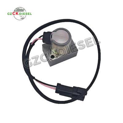 Válvula solenoide 702-21-57500 702-21-57901 702-21-62200 para Excavadora PC200-7 PC200-8