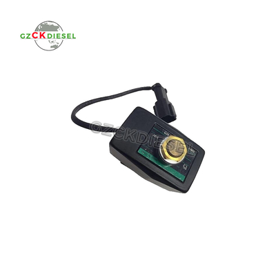 Válvula solenoide 714-07-16730 7140716730 para excavadora WA350-6 WA420-3