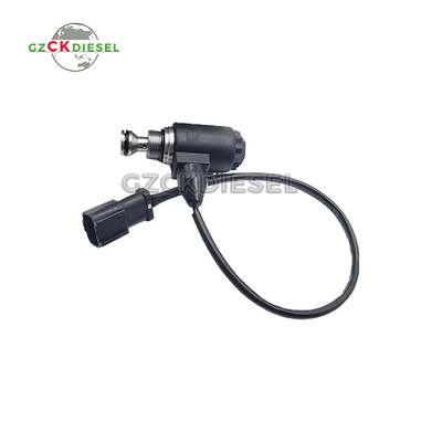 Válvula solenoide 714-11-16840 para WA320-3 WA120-3 WA200-3 WA180-3 WA250-3 WA150-3