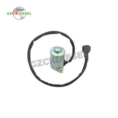 Válvula solenoide 0976504 para excavadora ZX210 ZX330 ZX370 ZX450