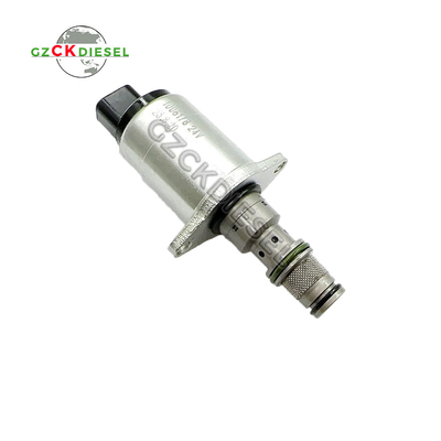 Válvula solenoide de 24V 1006178 compatible con excavadoras SY215 SY235 SY325
