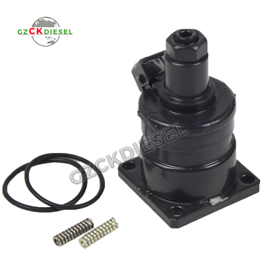 4 agujeros válvula de solenoide 4288336 9218359 para el EX200-2 EX200-3 EX200-5