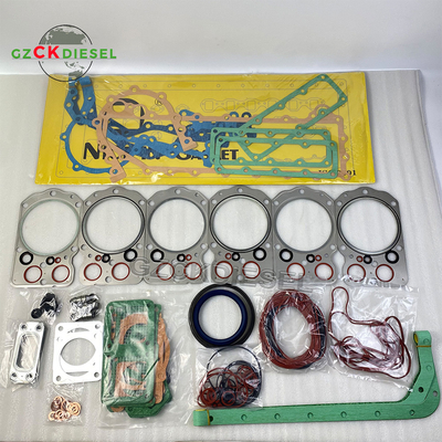 Kit de junta de reparación OEM ME999665 ME999370 ME999609 para el motor Mitsubishi 6D22 6D22T
